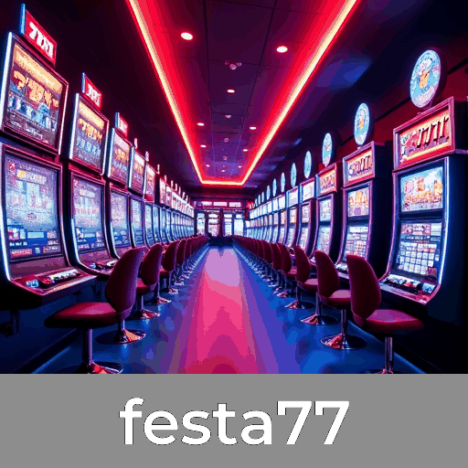 Festa77: Cassino Seguro e Premiado