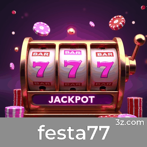 festa77: Cassino Premiado e Pagamentos Rápidos