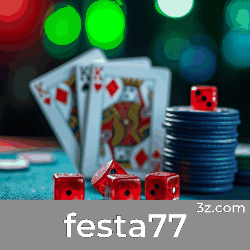 Festa77: Experiência de Casino Social e Interativa