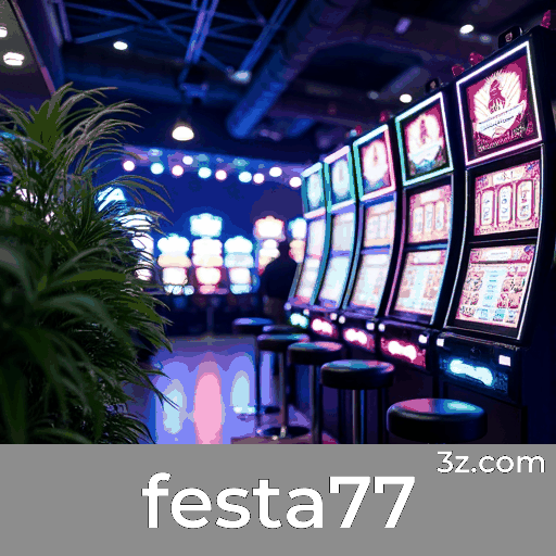 Festa77: Experiência de Cassino Otimizada para Brasileiros