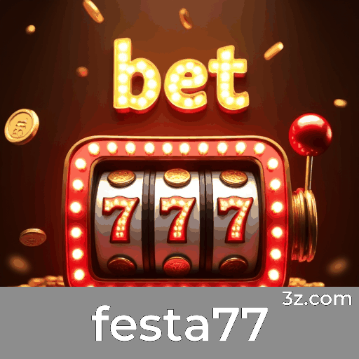 festa77: Cassino Premiado e Pagamentos Rápidos