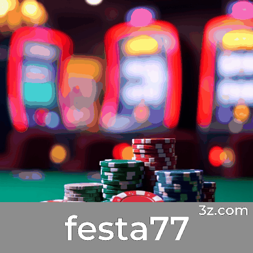 festa77: Cassino Premiado e Pagamentos Rápidos